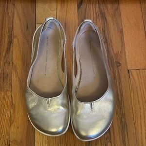 Be Lenka Bellissima gold flats 2.0 40